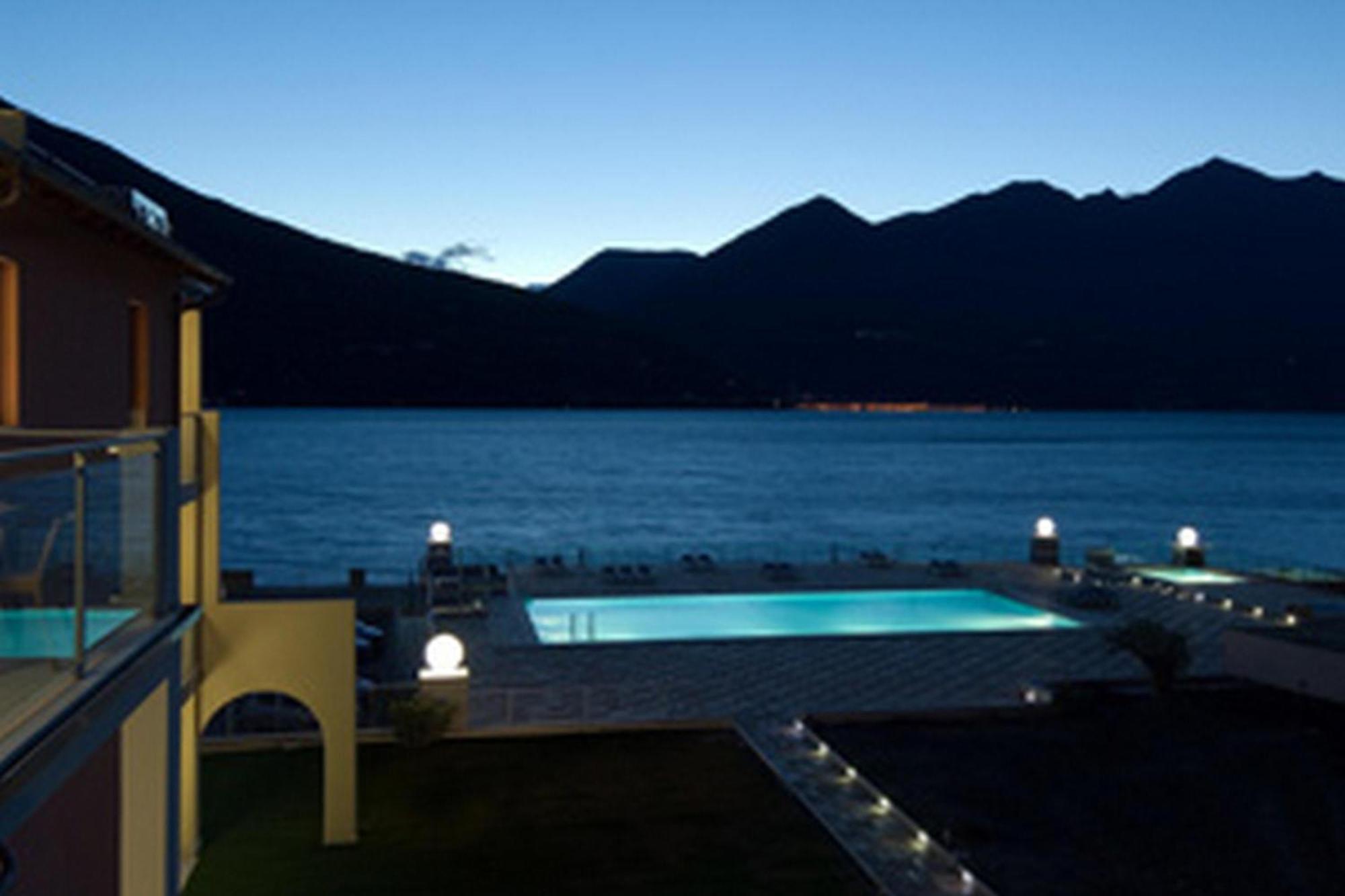 Vista Di Maccagno Fantastico Pool - Happy Rentals Екстер'єр фото
